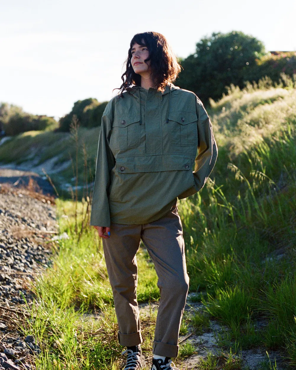 Outbound Anorak sold by Steel City product image thumbnail 4