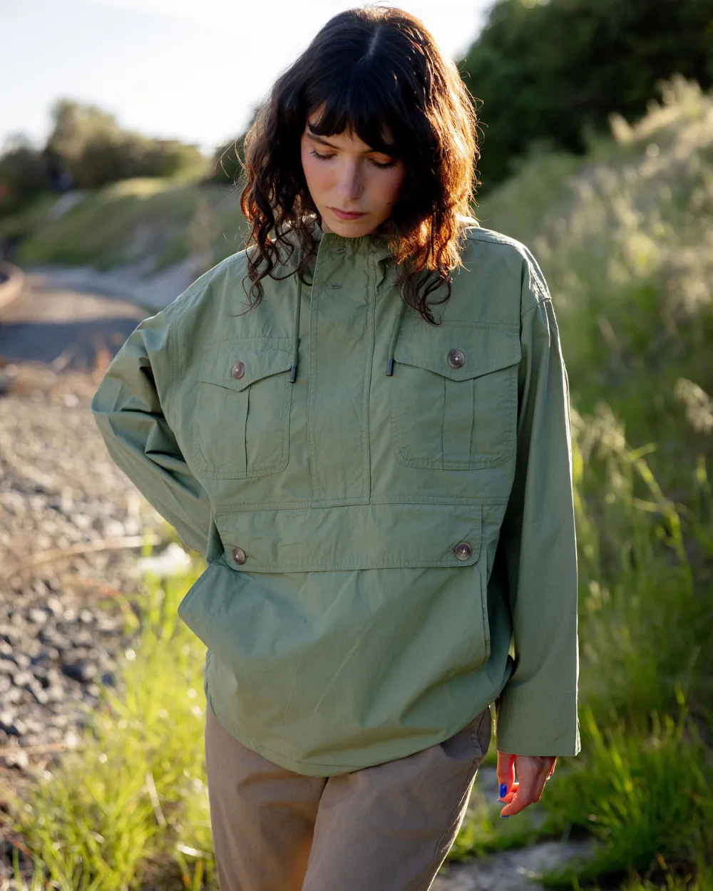 Outbound Anorak sold by Steel City