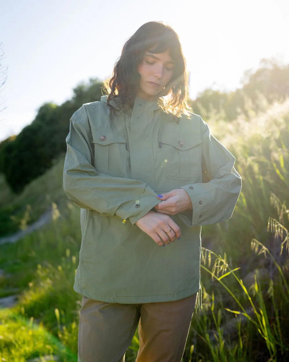 Outbound Anorak sold by Steel City product image thumbnail 3