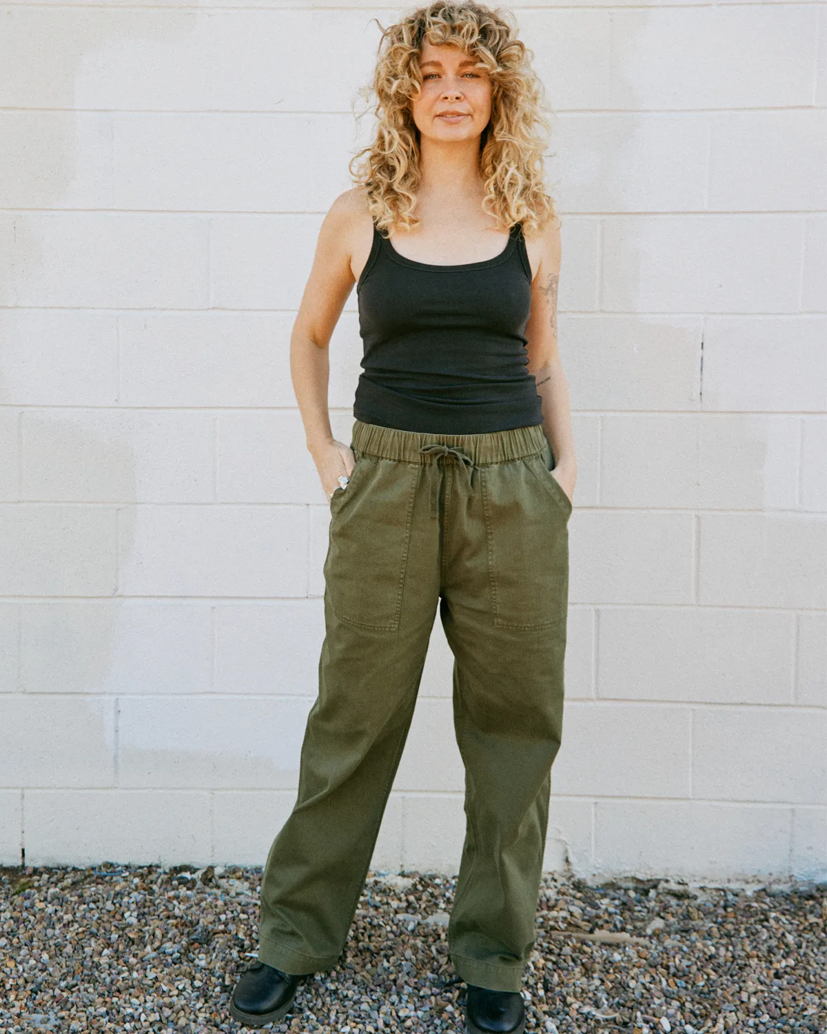 Homestead Pant sold by Steel City product image thumbnail 2