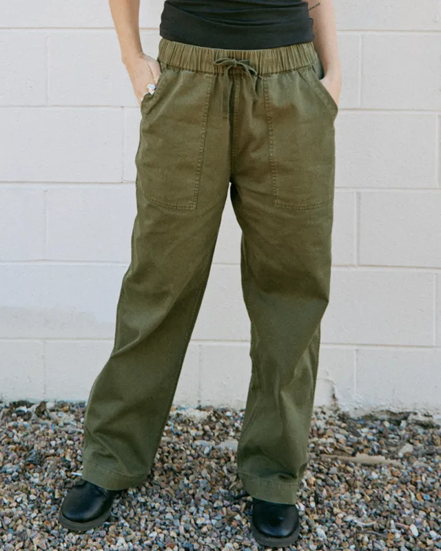 Homestead Pant made by Steel City