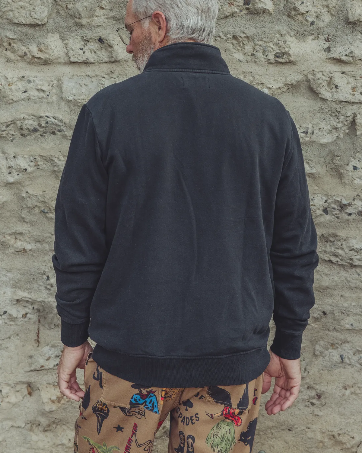 Railstead Quarter Zip sold by Steel City product image thumbnail 5