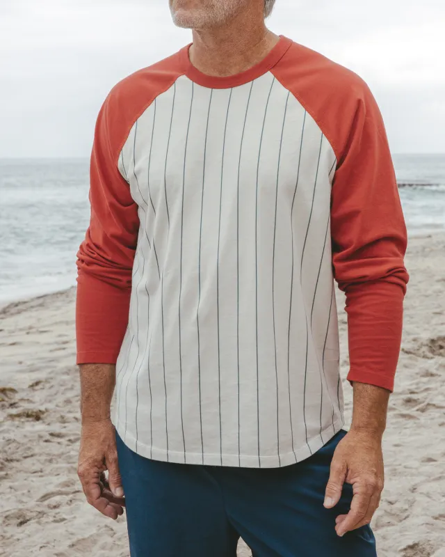 Fieldhouse Raglan made by Steel City