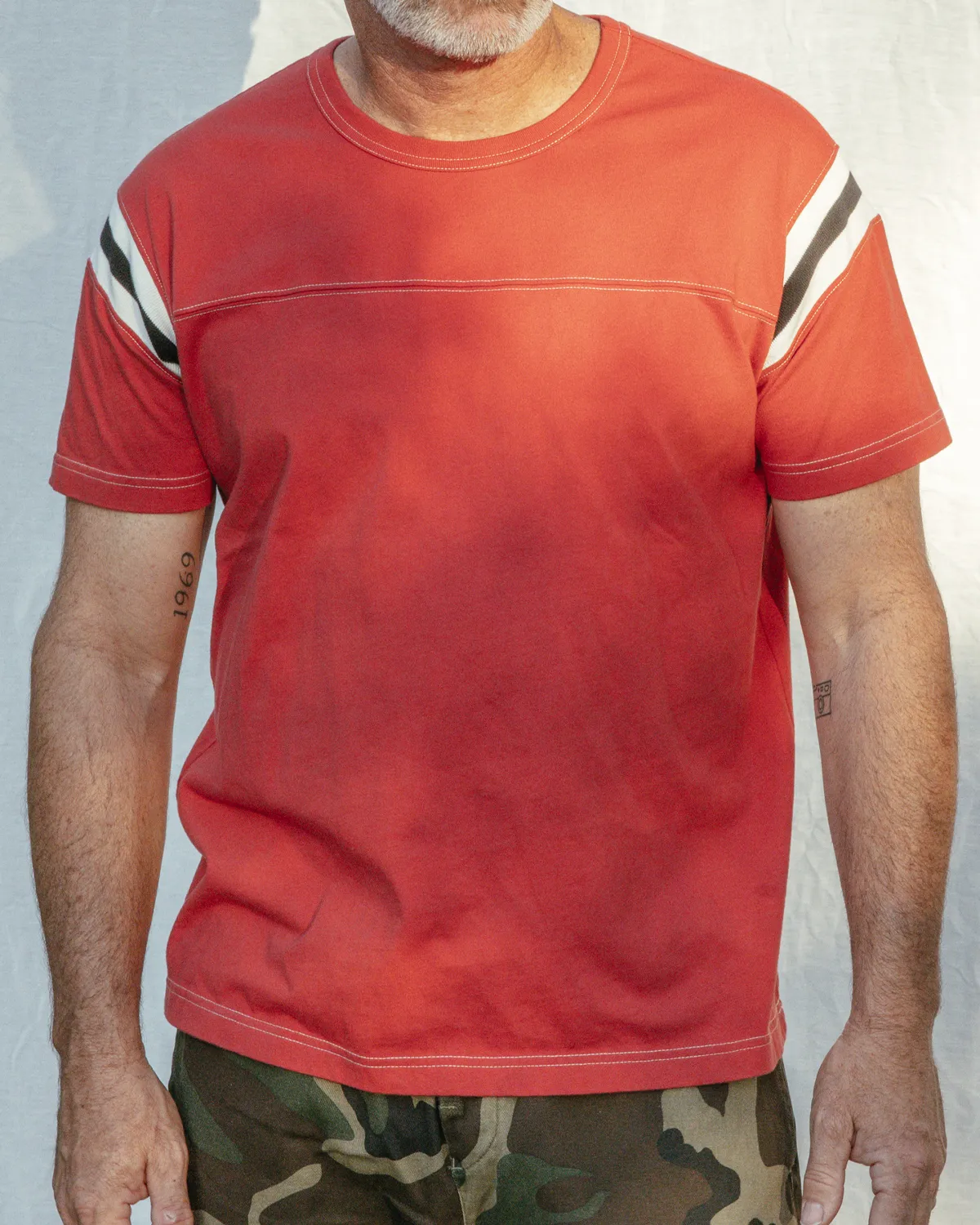 Bruiser Tee sold by Steel City product image thumbnail 5