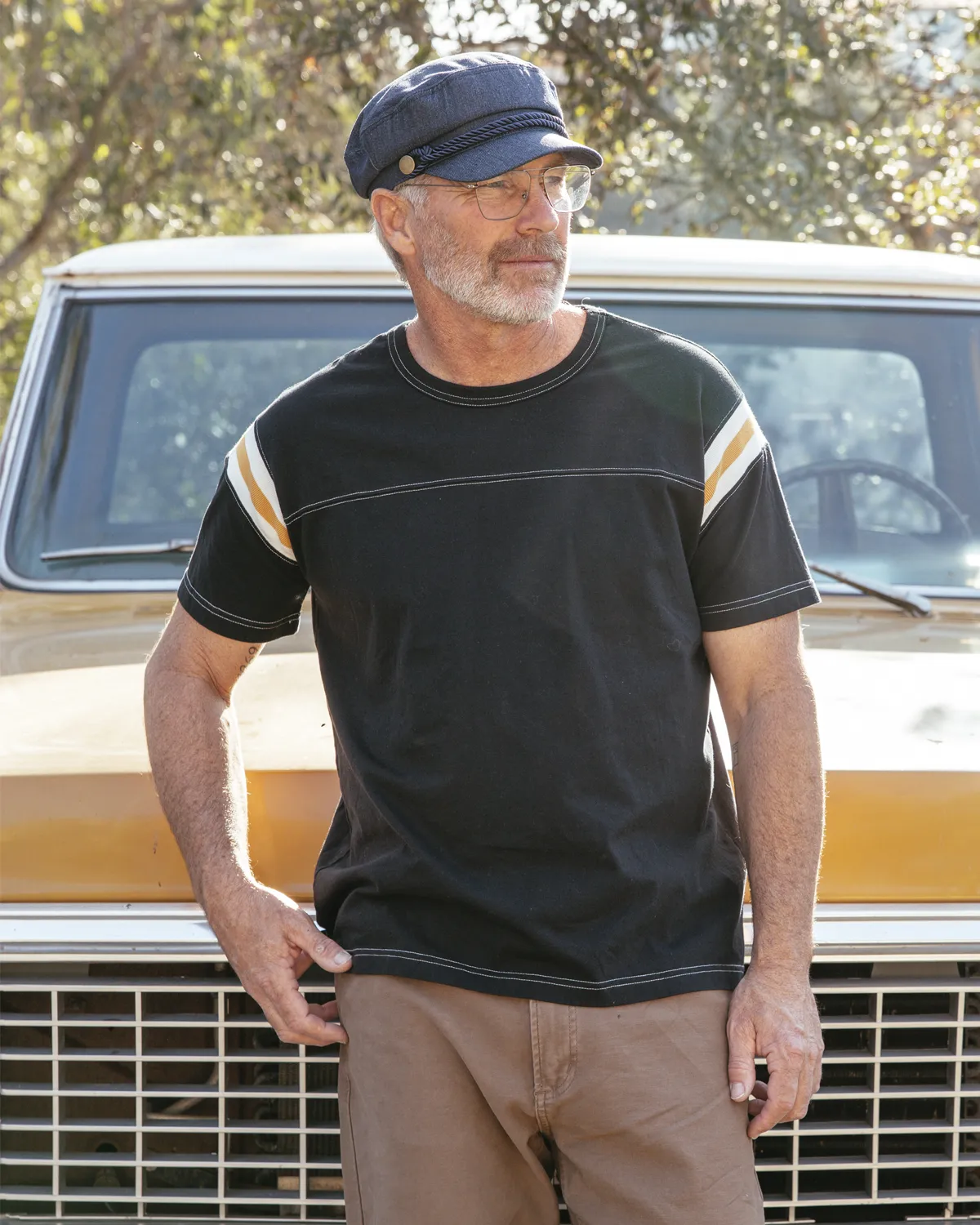 Bruiser Tee sold by Steel City product image thumbnail 2