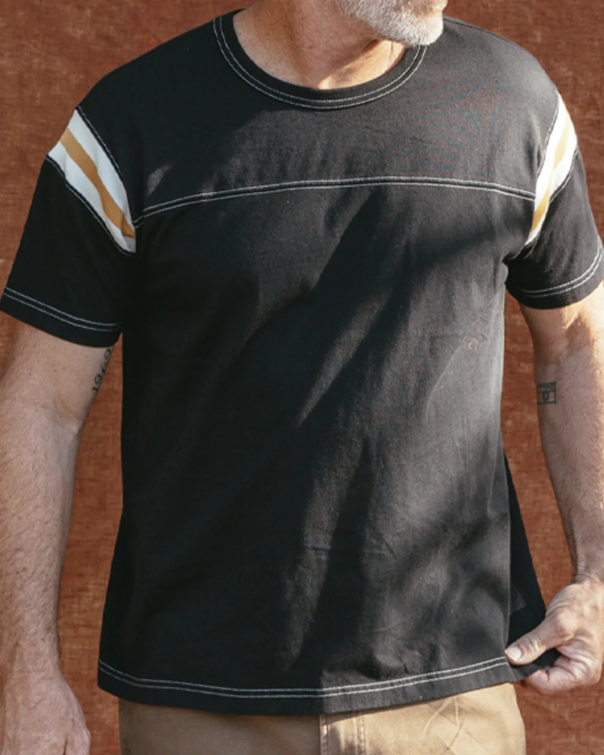 Bruiser Tee sold by Steel City