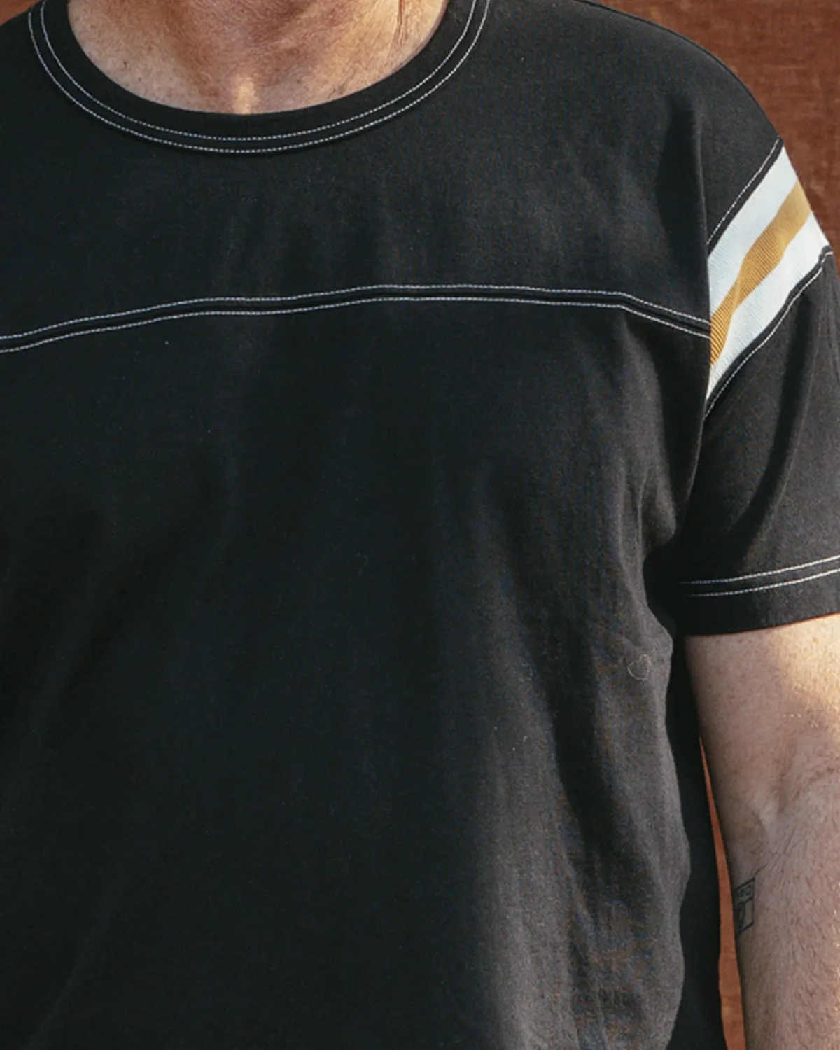 Bruiser Tee sold by Steel City product image thumbnail 4
