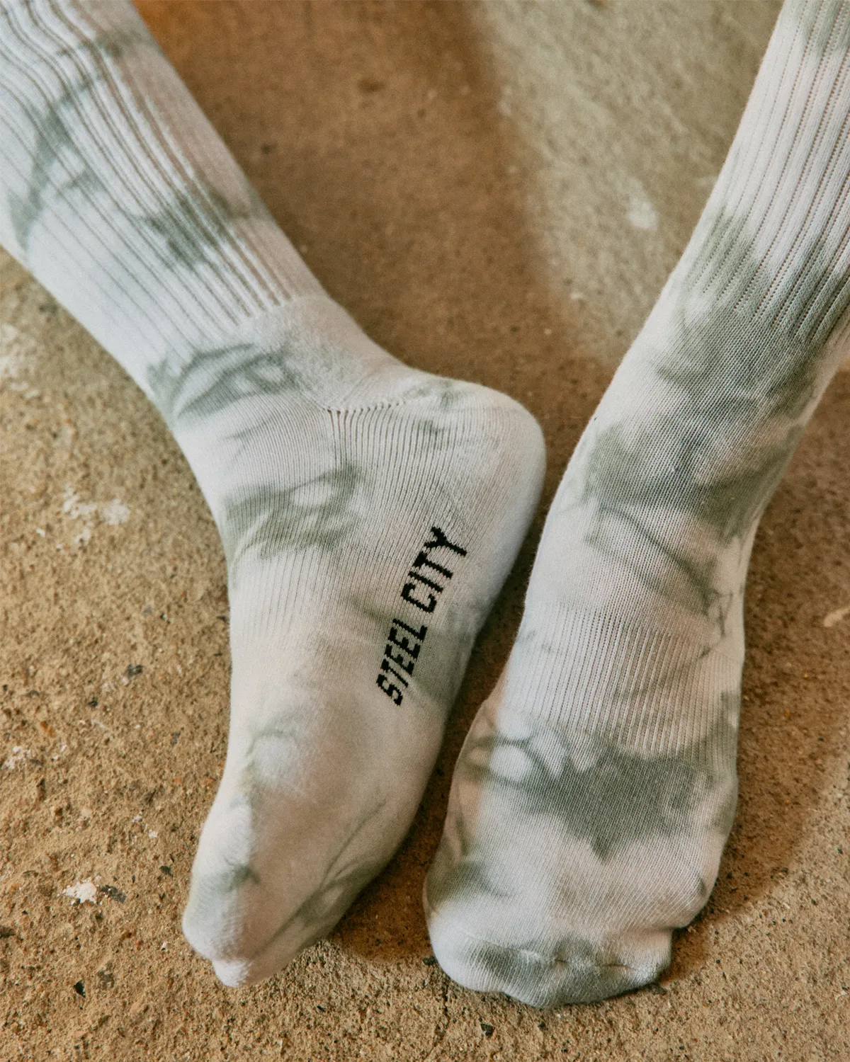 Tie Dye Socks sold by Steel City product image thumbnail 4