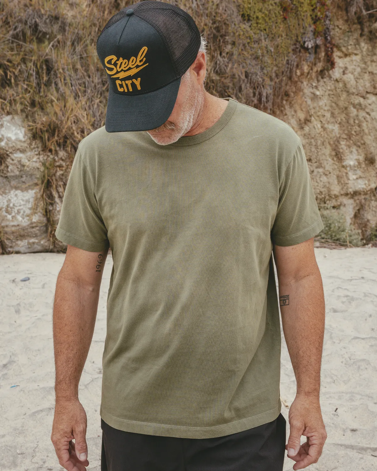 Destroyer Tee sold by Steel City product image thumbnail 2