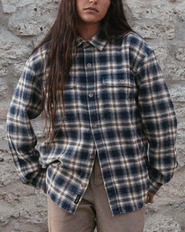 Camp Flannel made by Steel City