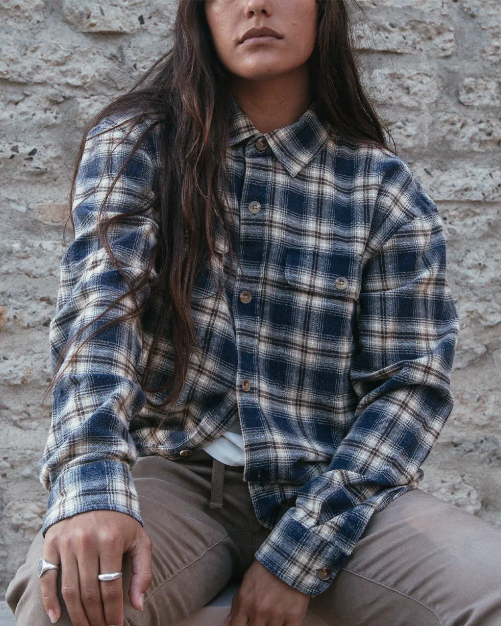 Camp Flannel sold by Steel City product image thumbnail 2