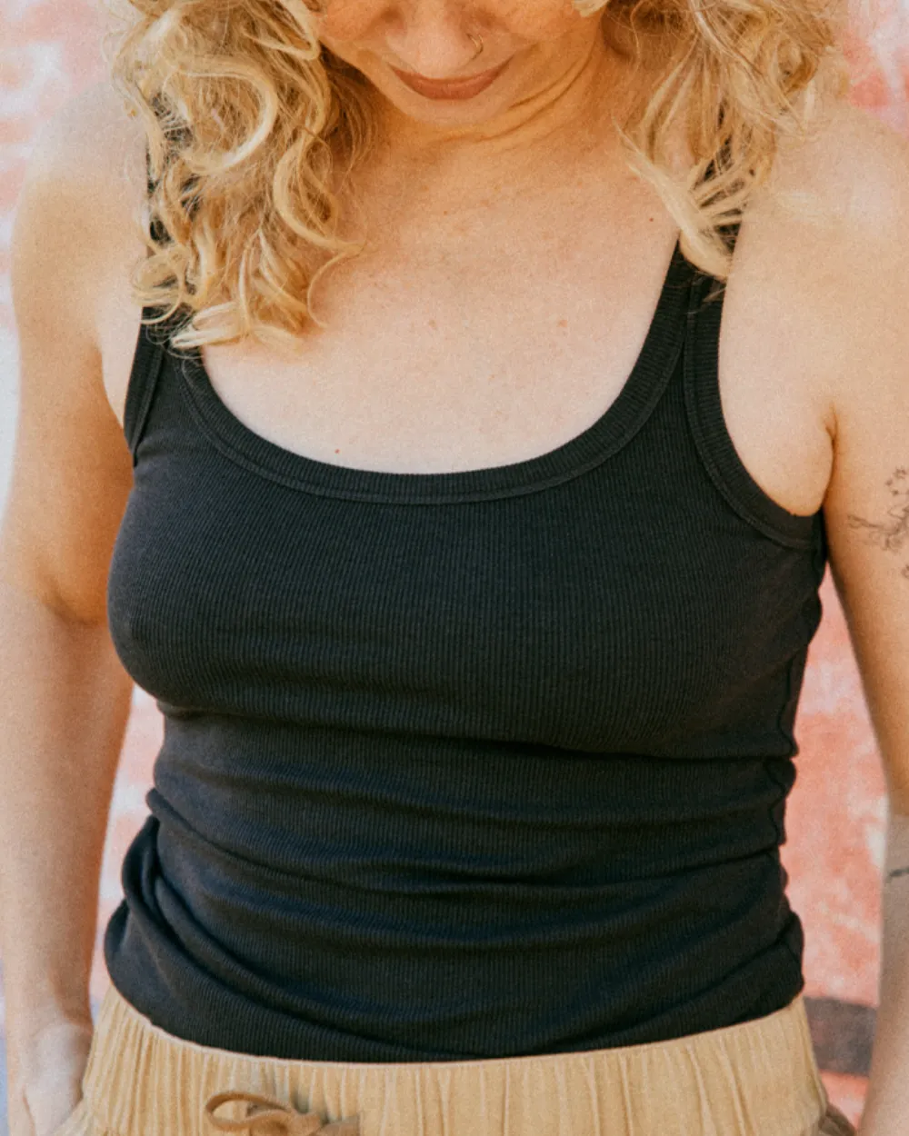 Susanna Tank sold by Steel City product image thumbnail 3