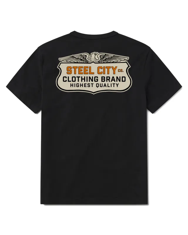 HQ made by Steel City