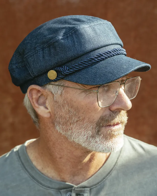 Fisherman Hat made by Steel City