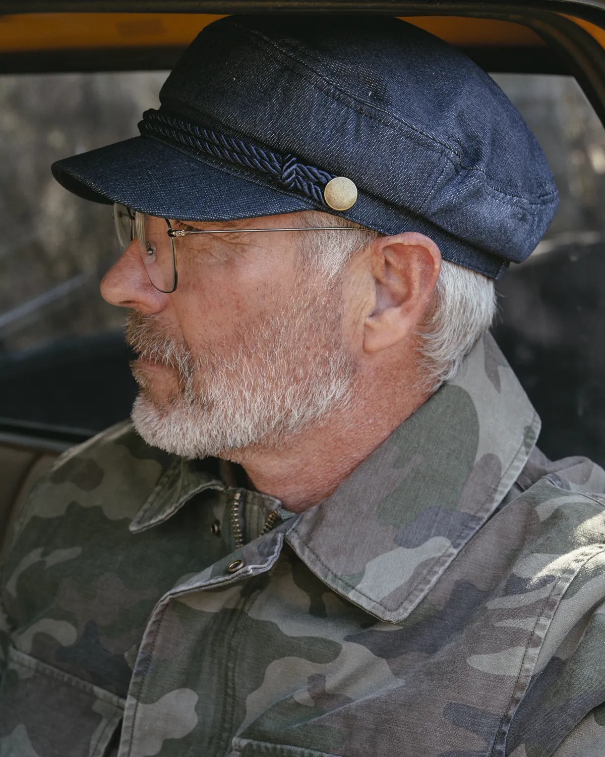 Fisherman Hat sold by Steel City product image thumbnail 2