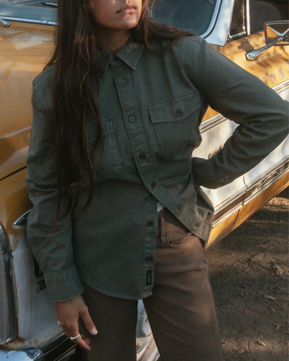 Field Shirt sold by Steel City product image thumbnail 2