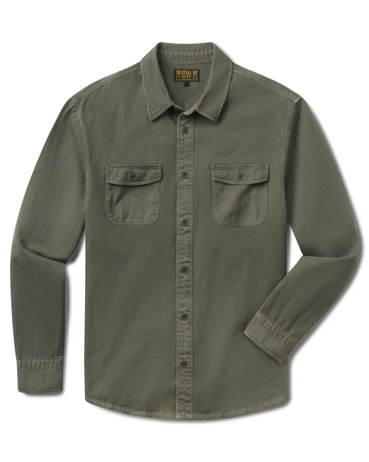 Field Shirt sold by Steel City product image thumbnail 5