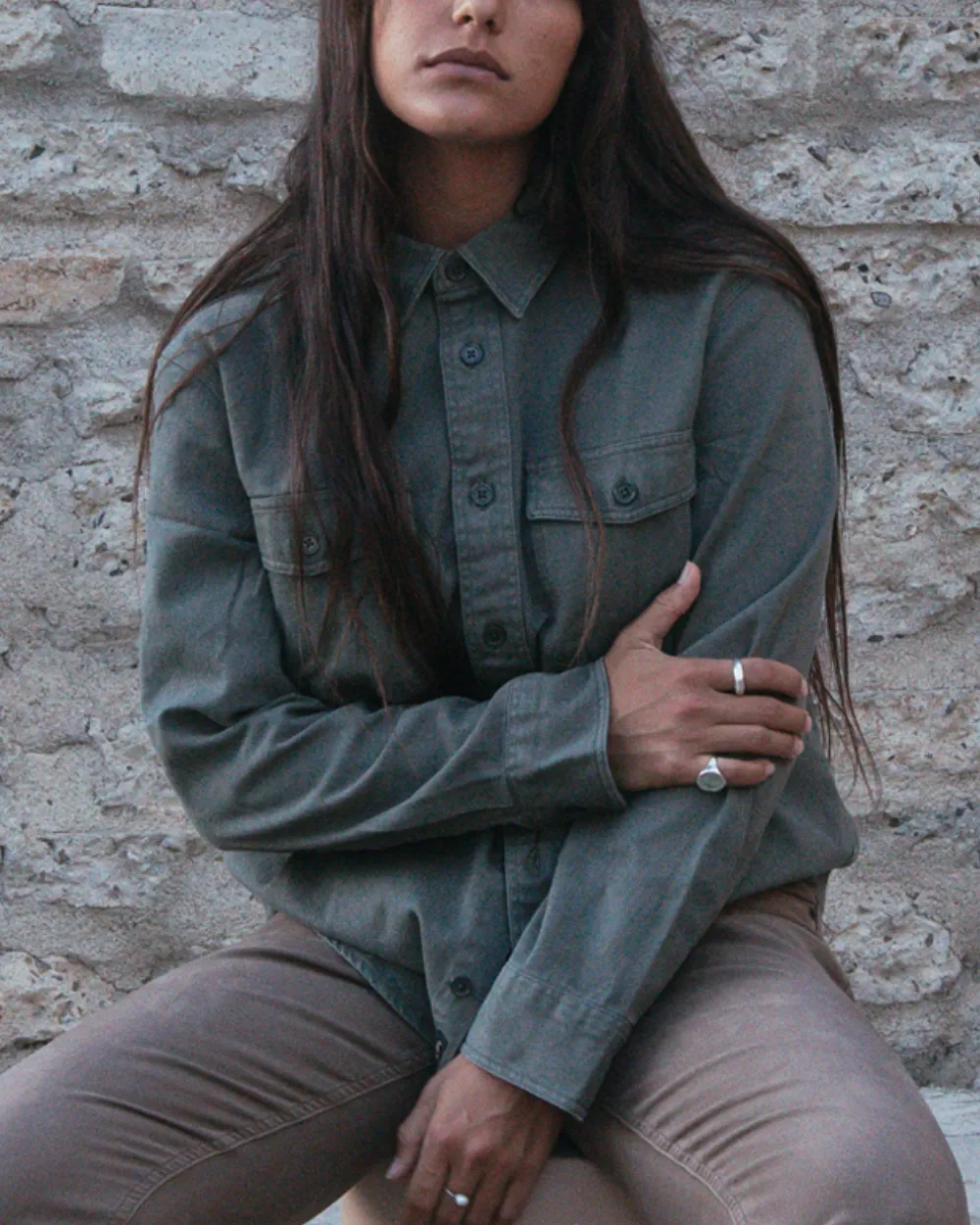 Field Shirt sold by Steel City