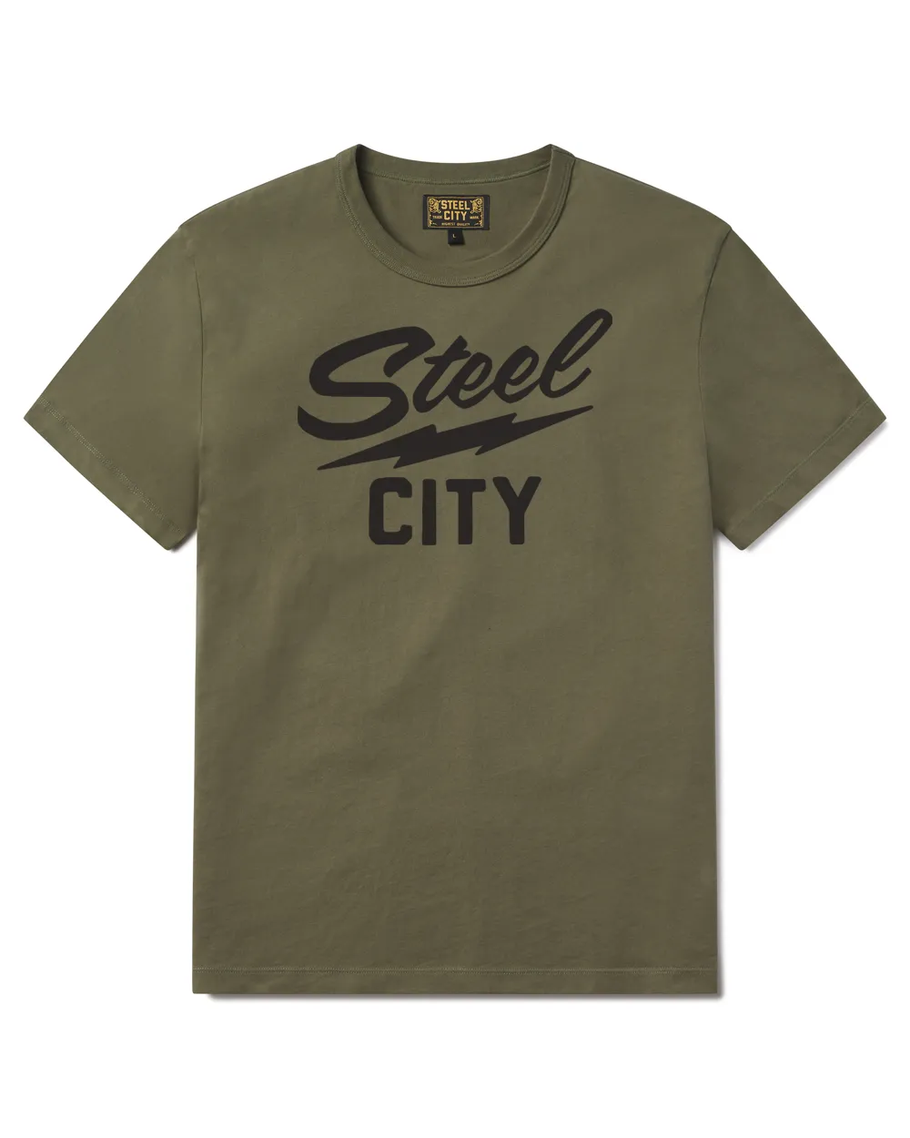 Thunderbolt sold by Steel City