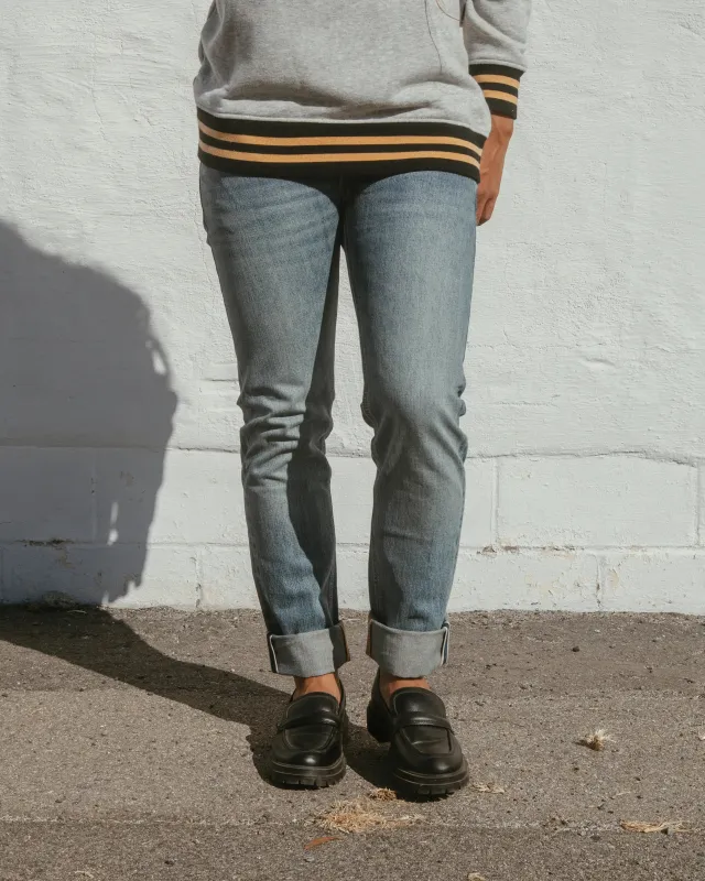 Boyfriend Denim made by Steel City