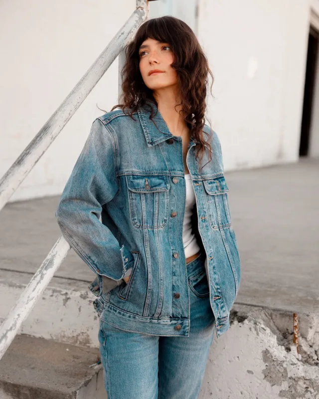 Hammerhead Jacket made by Steel City