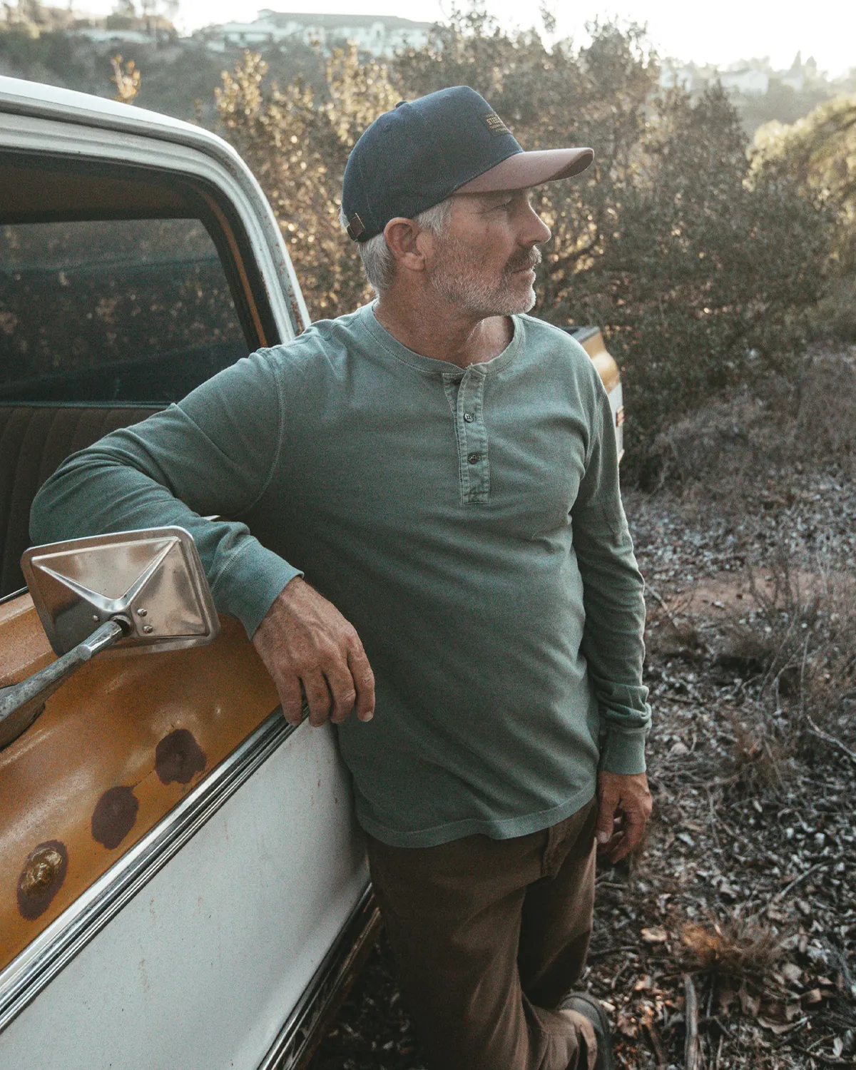 Perfect Henley sold by Steel City product image thumbnail 2