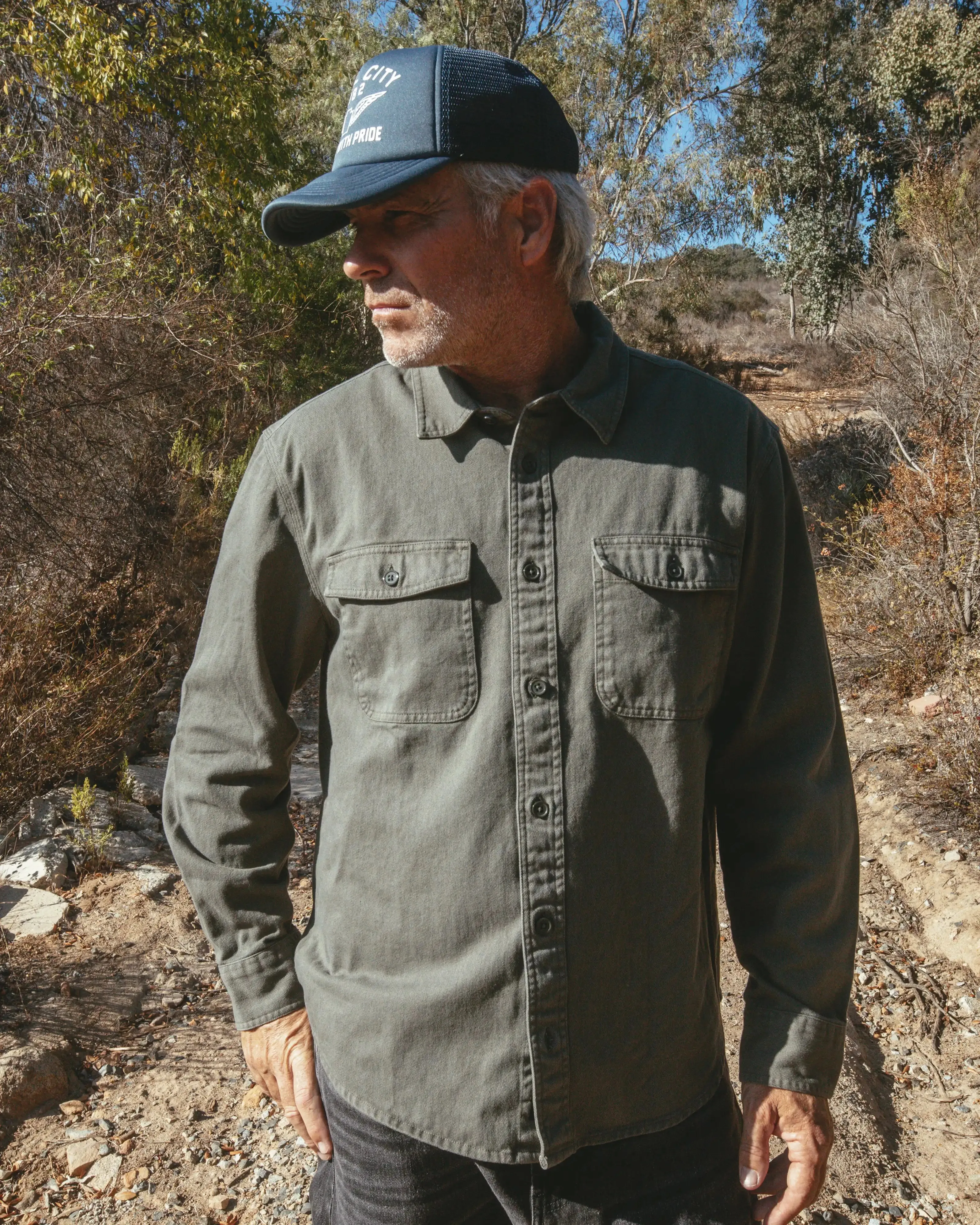 Field Shirt sold by Steel City product image thumbnail 2