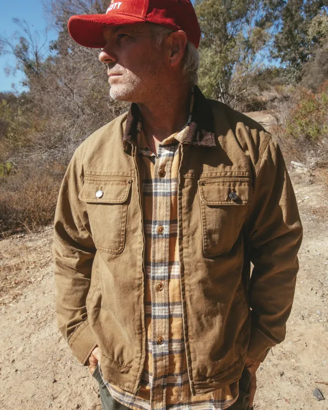 Freighter Jacket made by Steel City