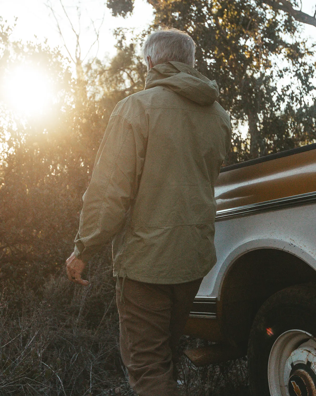 Outbound Anorak sold by Steel City product image thumbnail 3
