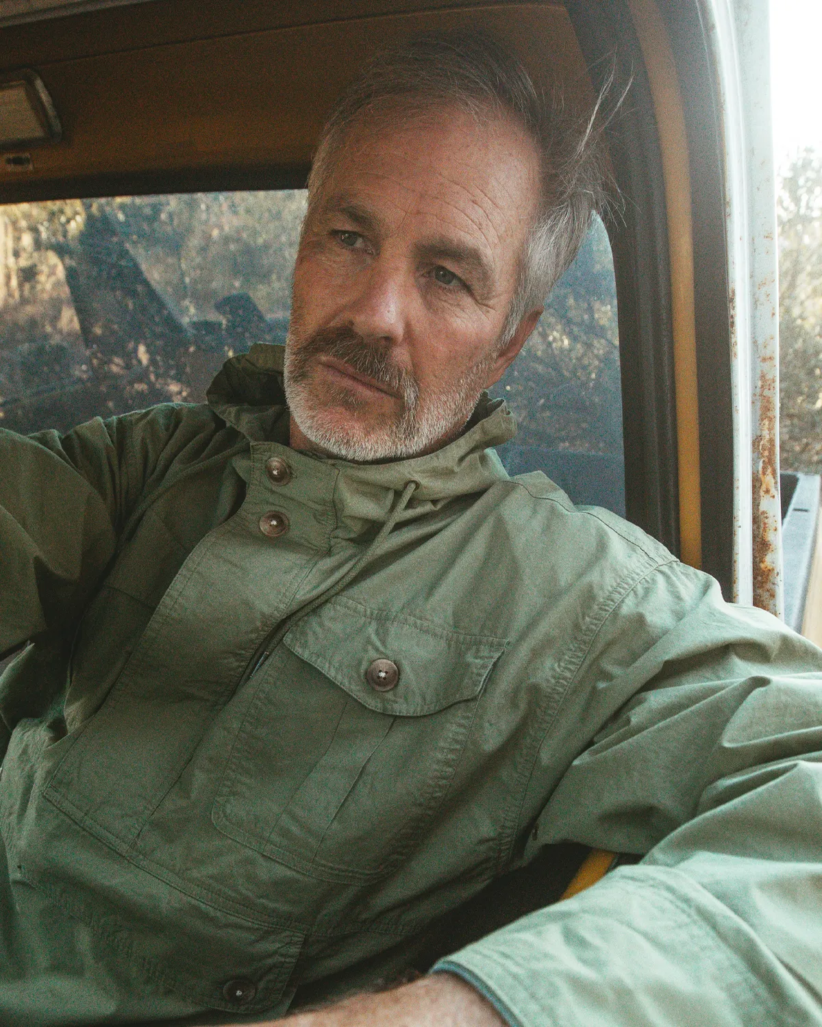 Outbound Anorak sold by Steel City product image thumbnail 4
