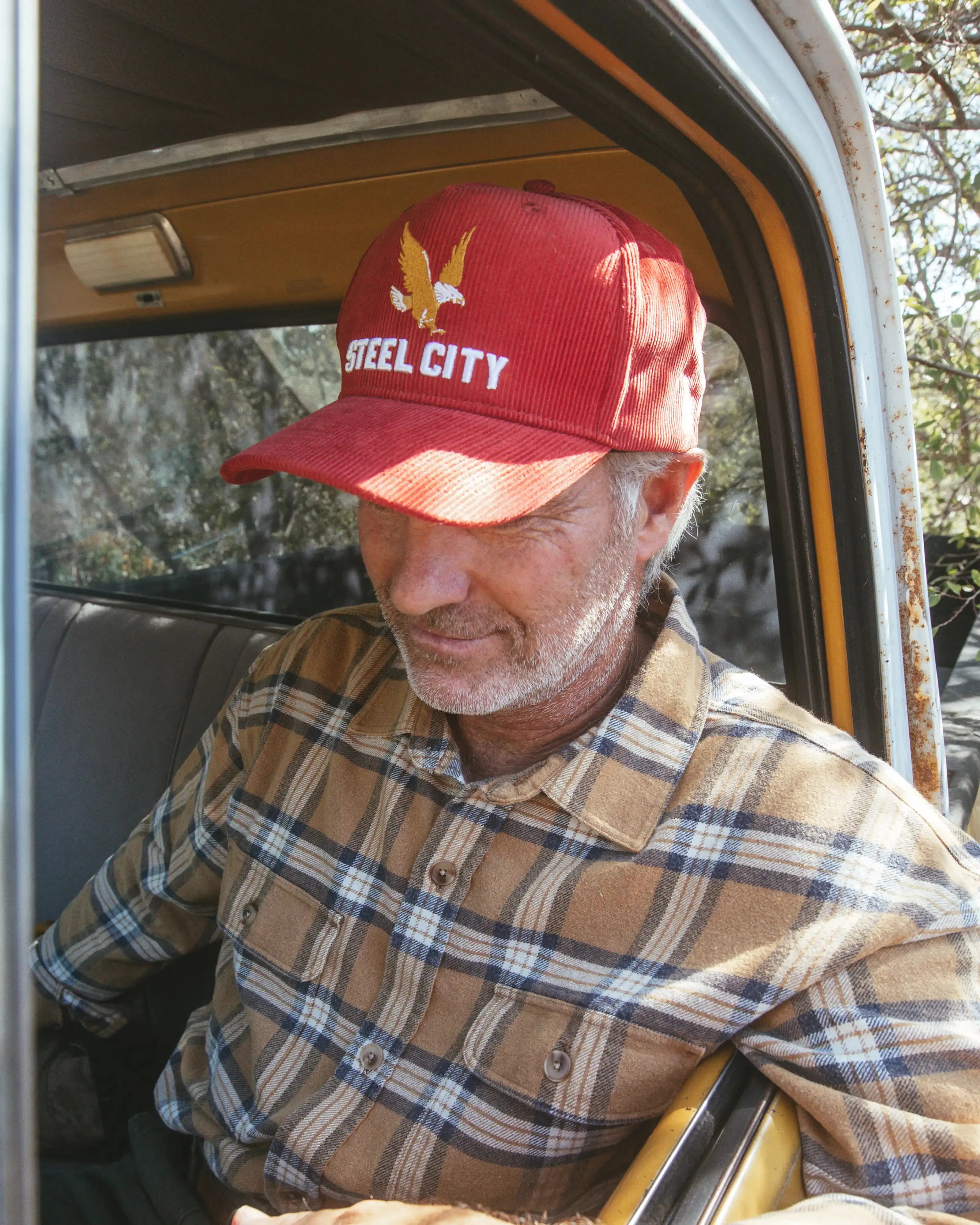 Eagle Dive Hat sold by Steel City product image thumbnail 2