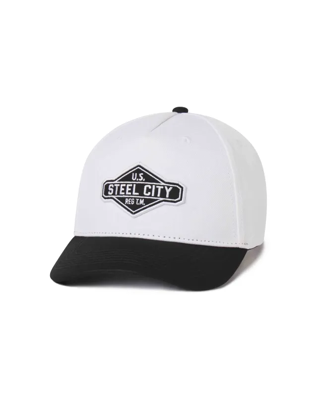 Alloy Hat made by Steel City