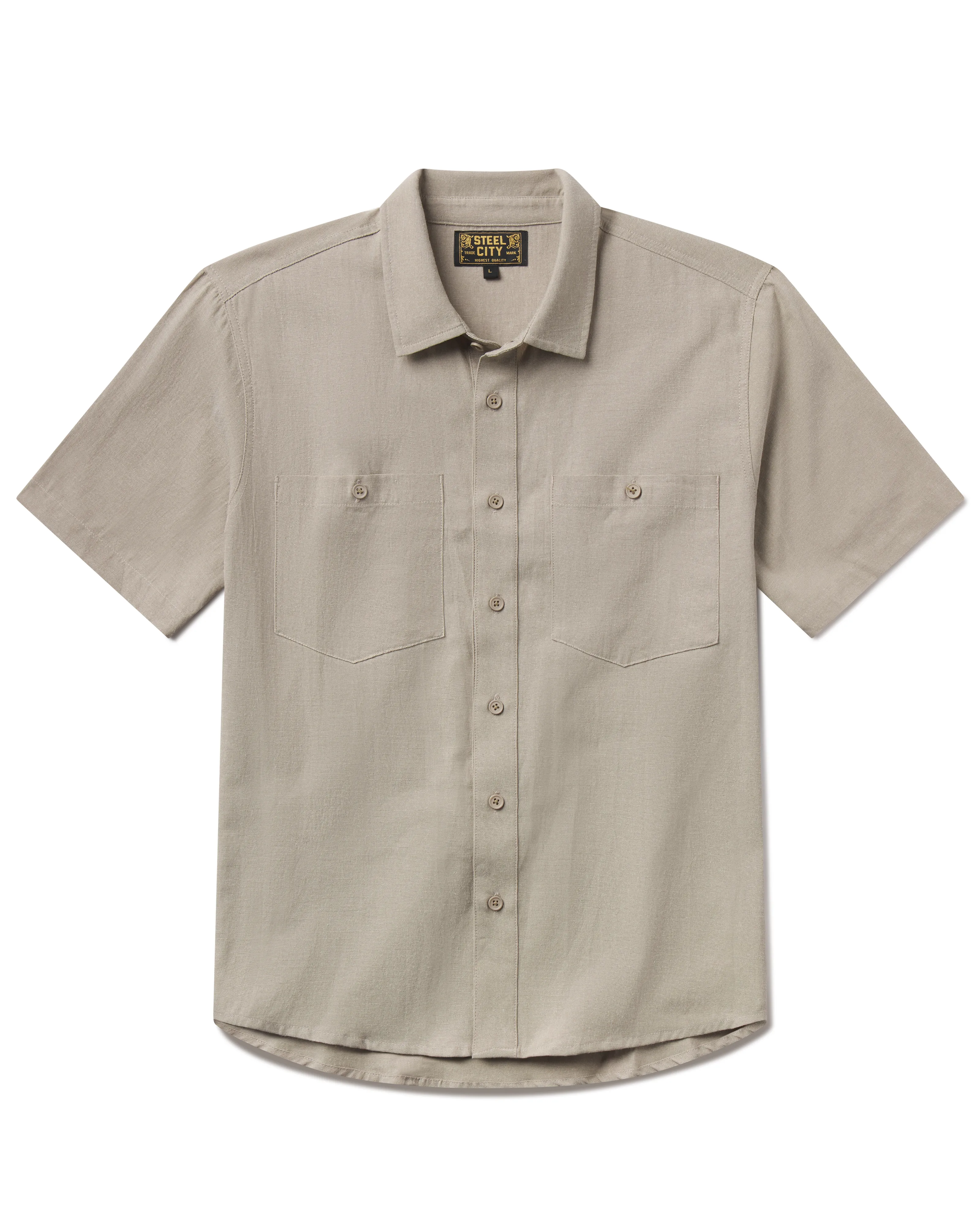 Foreman Pocket Shirt sold by Steel City product image thumbnail 5