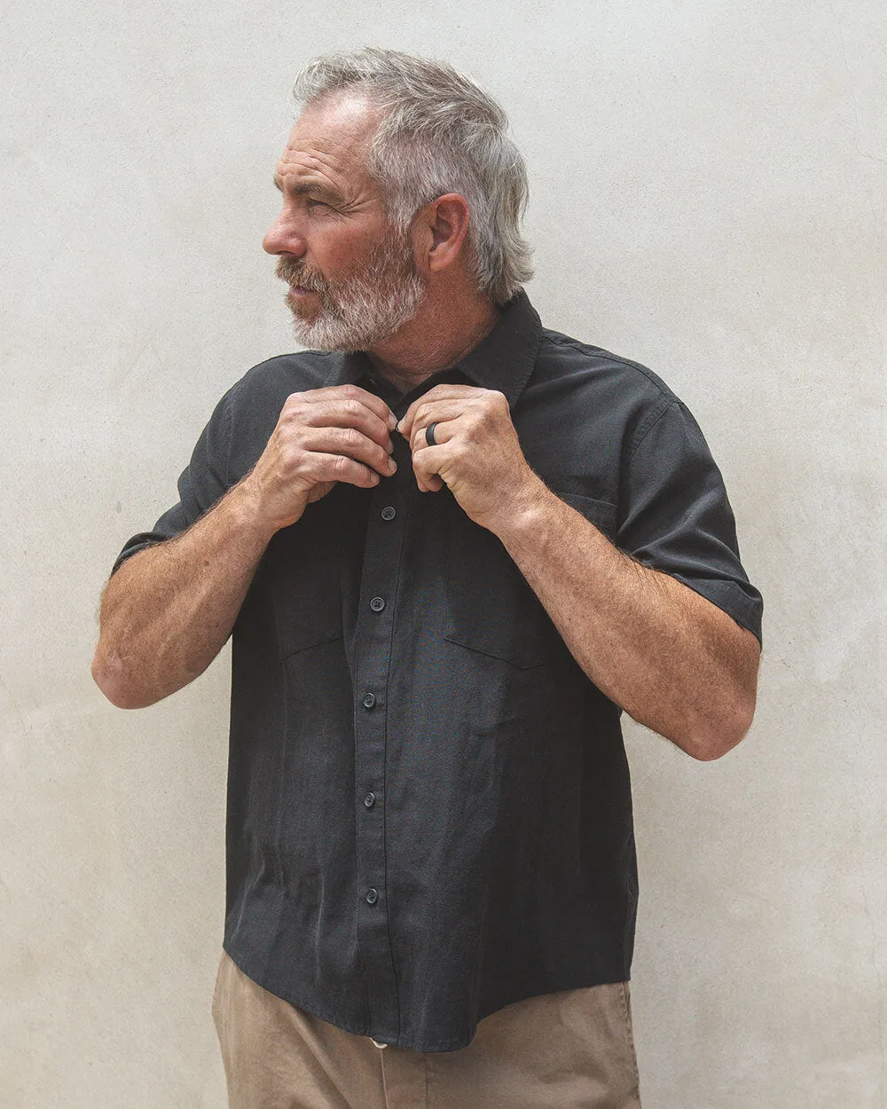 Foreman Pocket Shirt sold by Steel City product image thumbnail 2