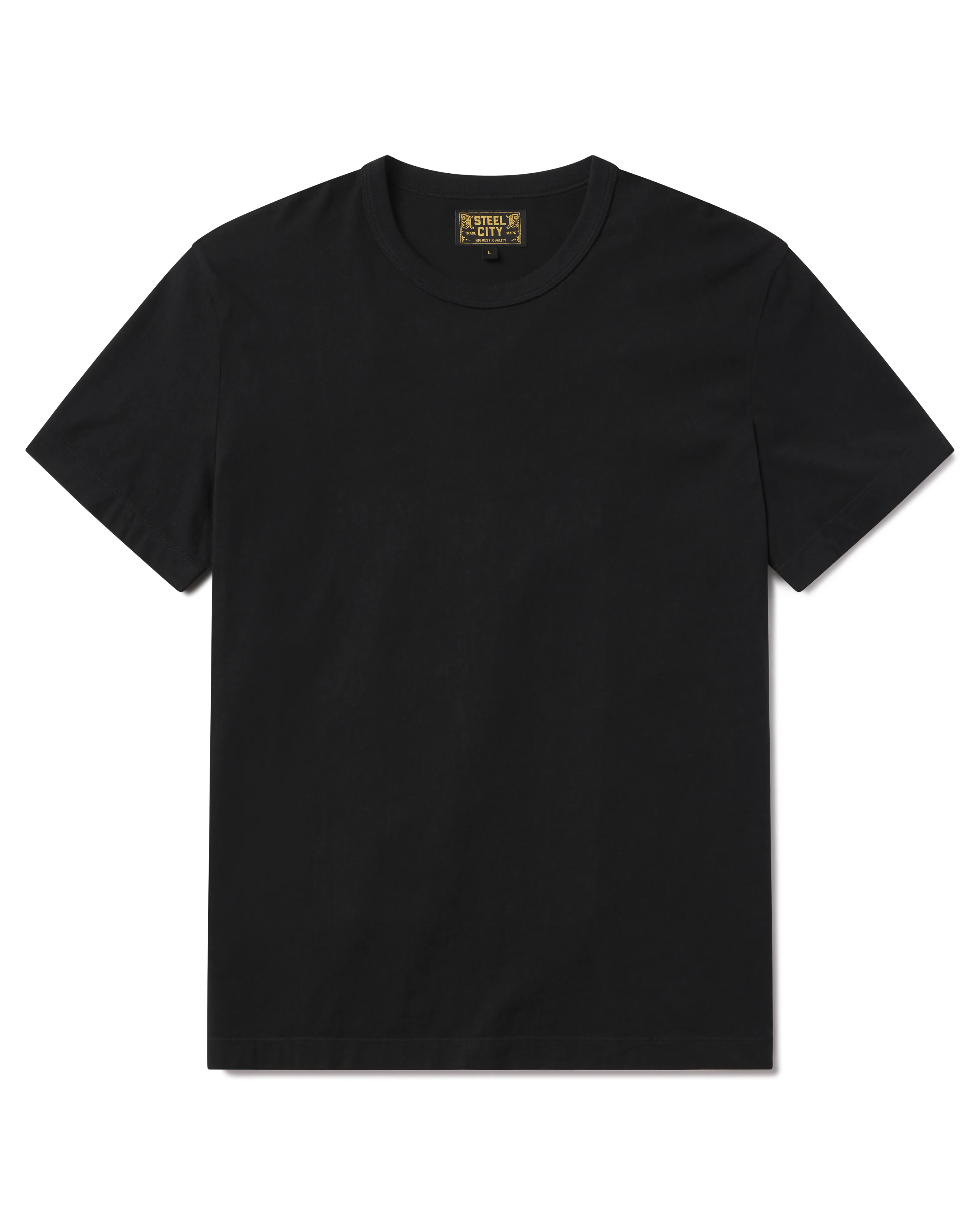 Standard Tee sold by Steel City product image thumbnail 3