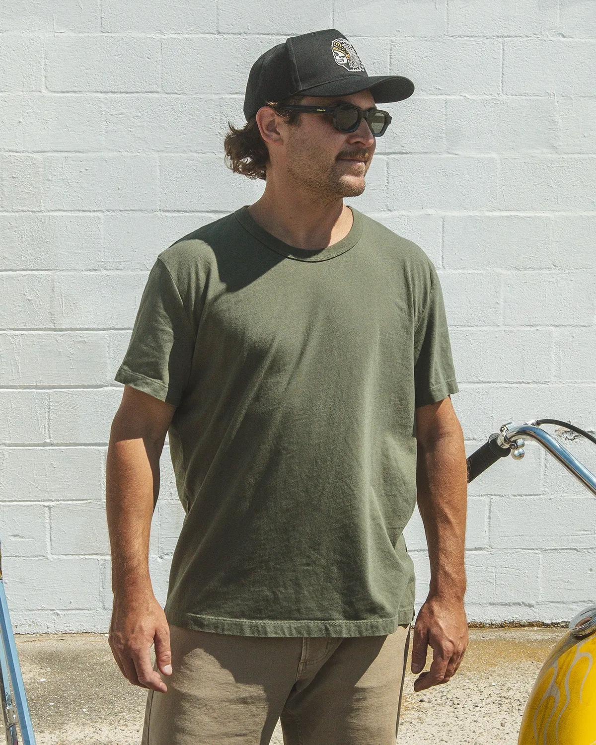 Standard Tee sold by Steel City