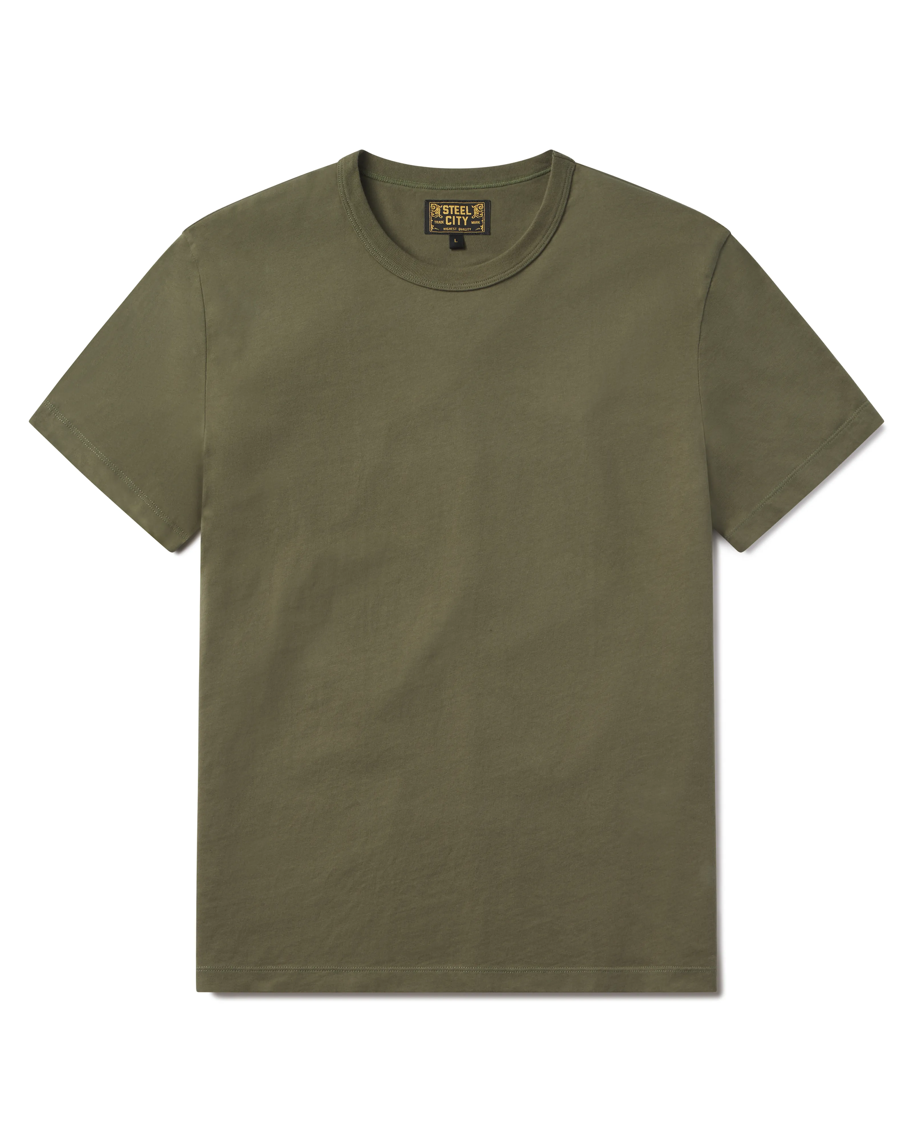 Standard Tee sold by Steel City product image thumbnail 2
