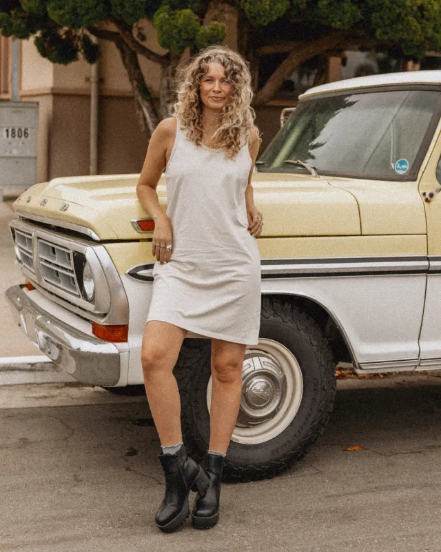 June-Bug Tank Dress made by Steel City