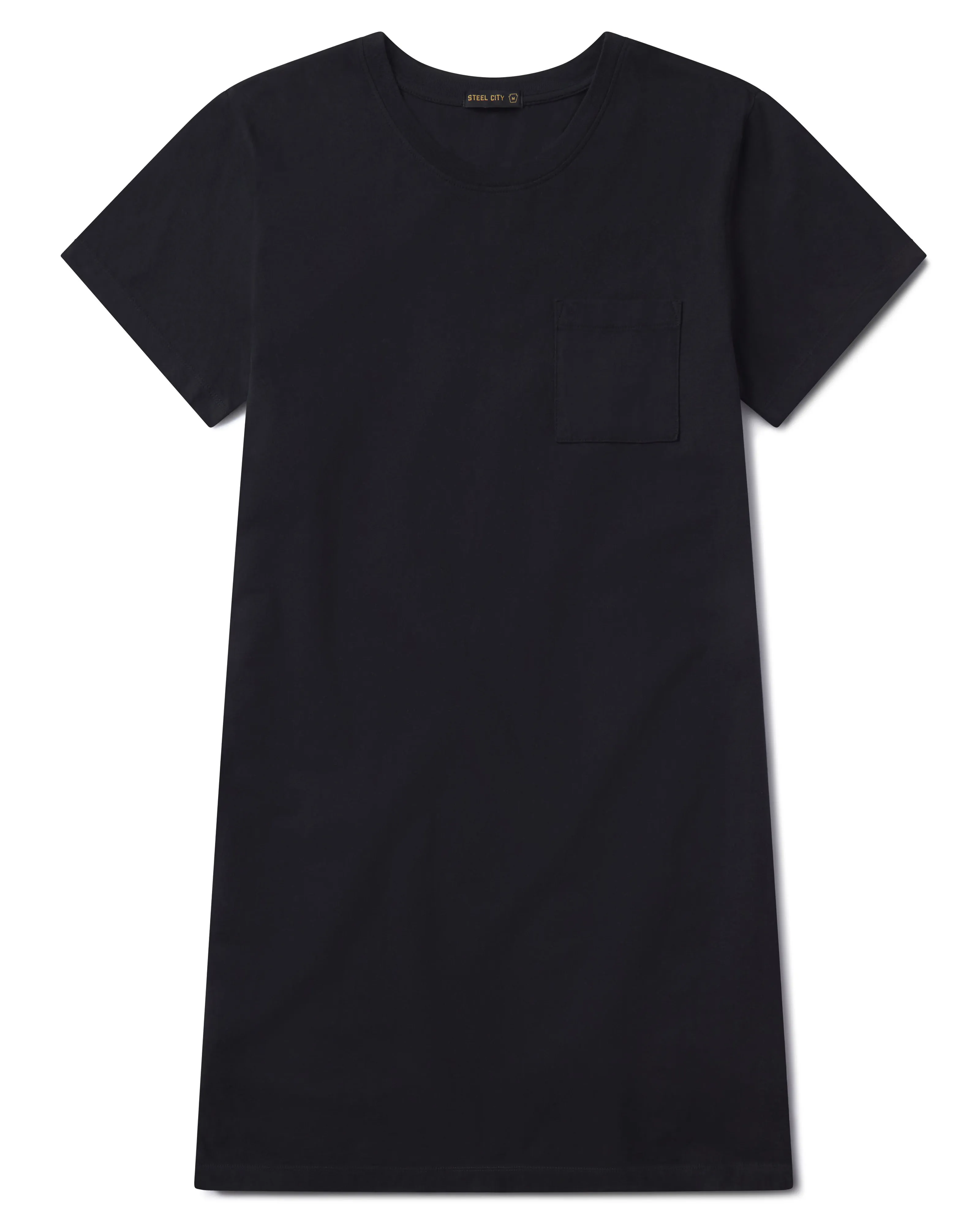 Roan Pocket Dress sold by Steel City product image thumbnail 5