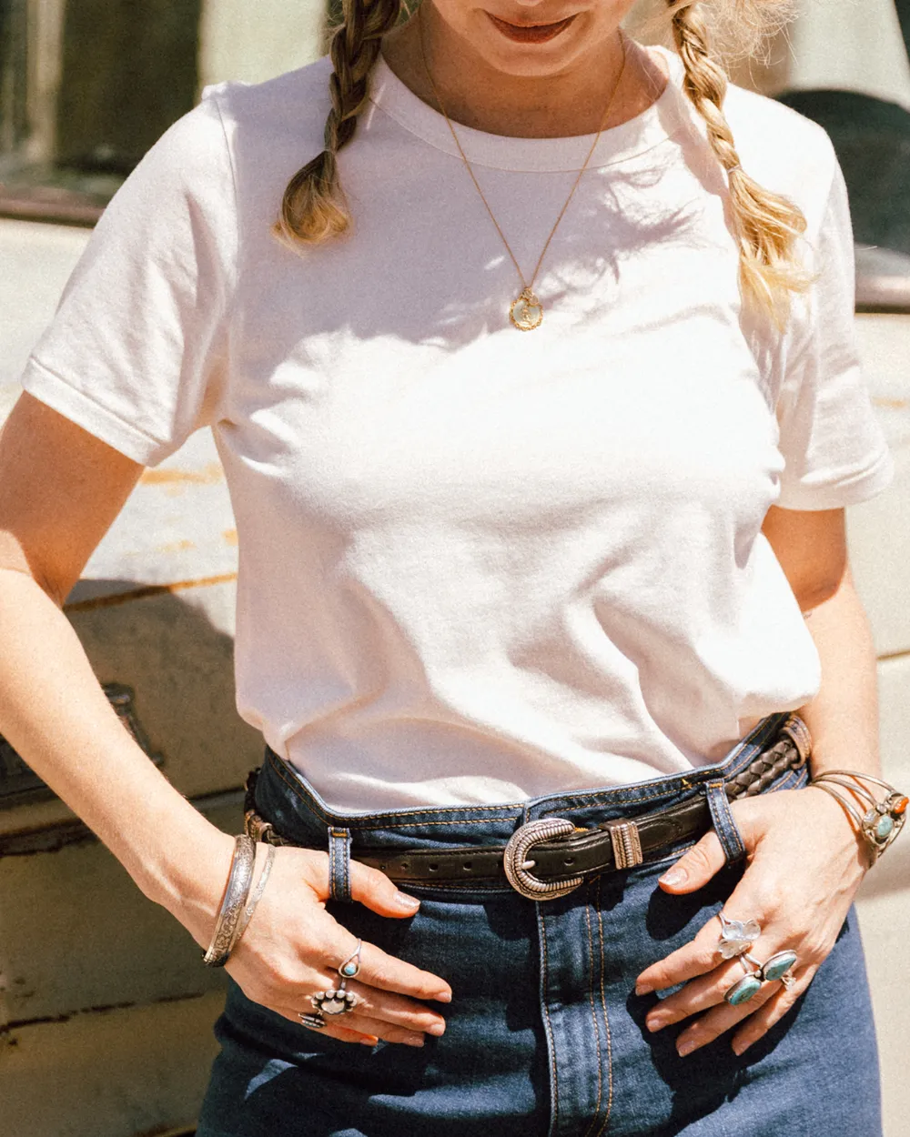 Billie Tee sold by Steel City product image thumbnail 4