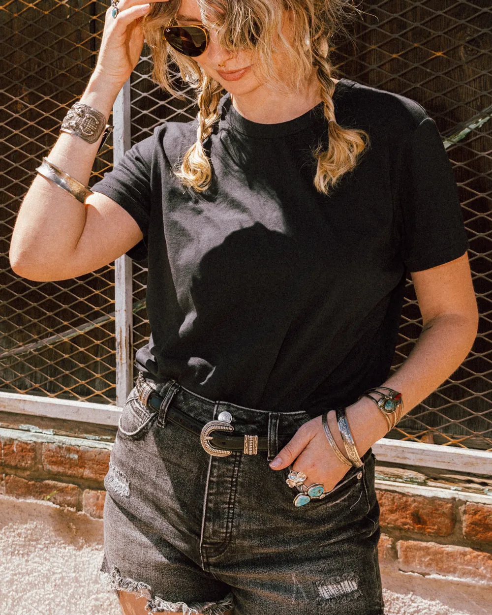 Josephine Crop sold by Steel City product image thumbnail 4
