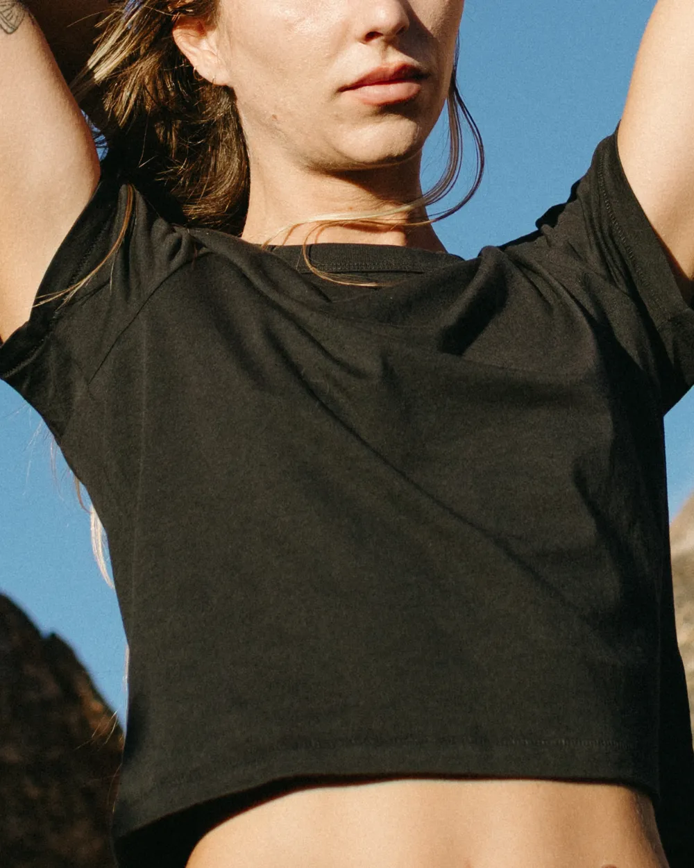 Josephine Crop sold by Steel City product image thumbnail 2