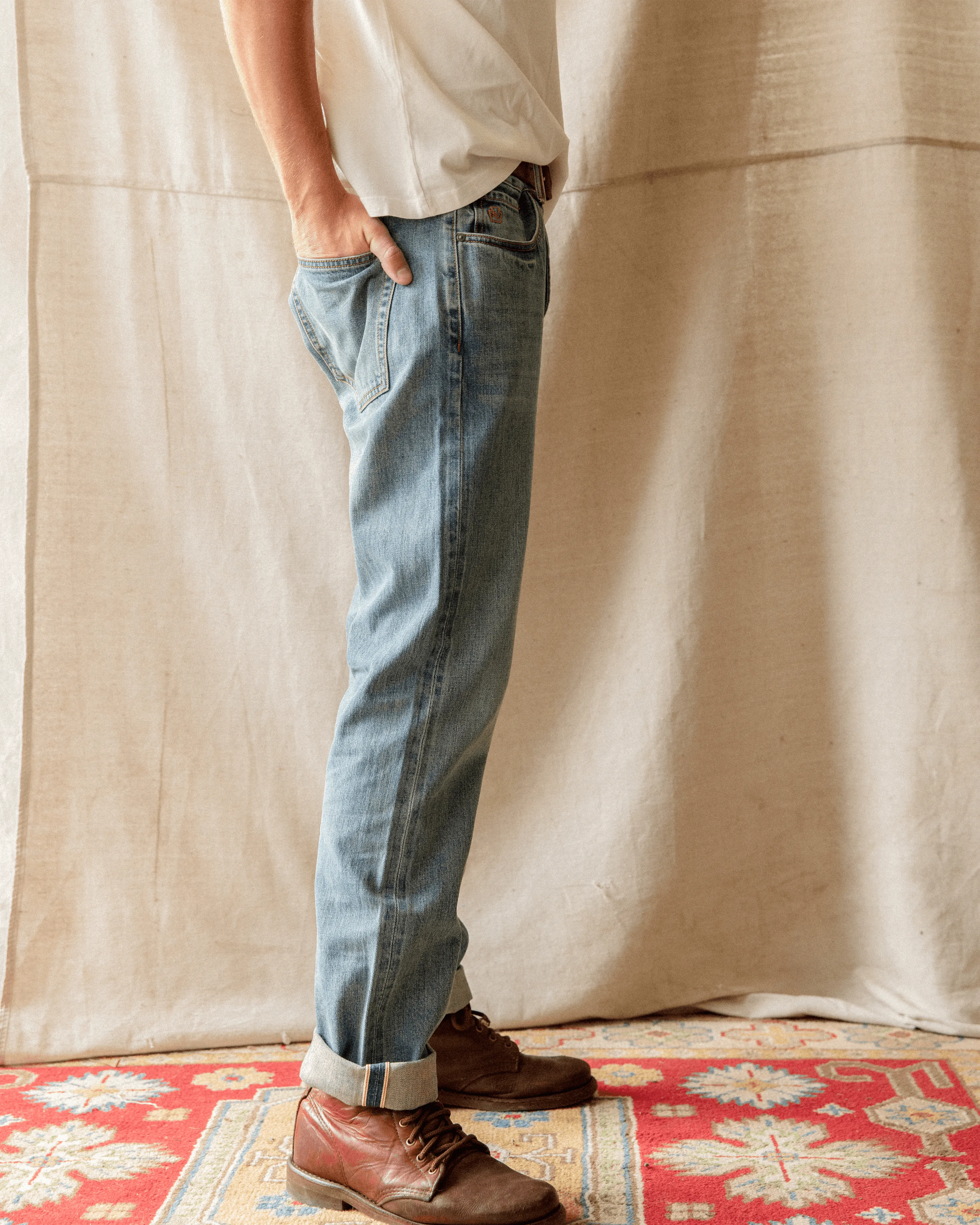 Standard Denim sold by Steel City product image thumbnail 4