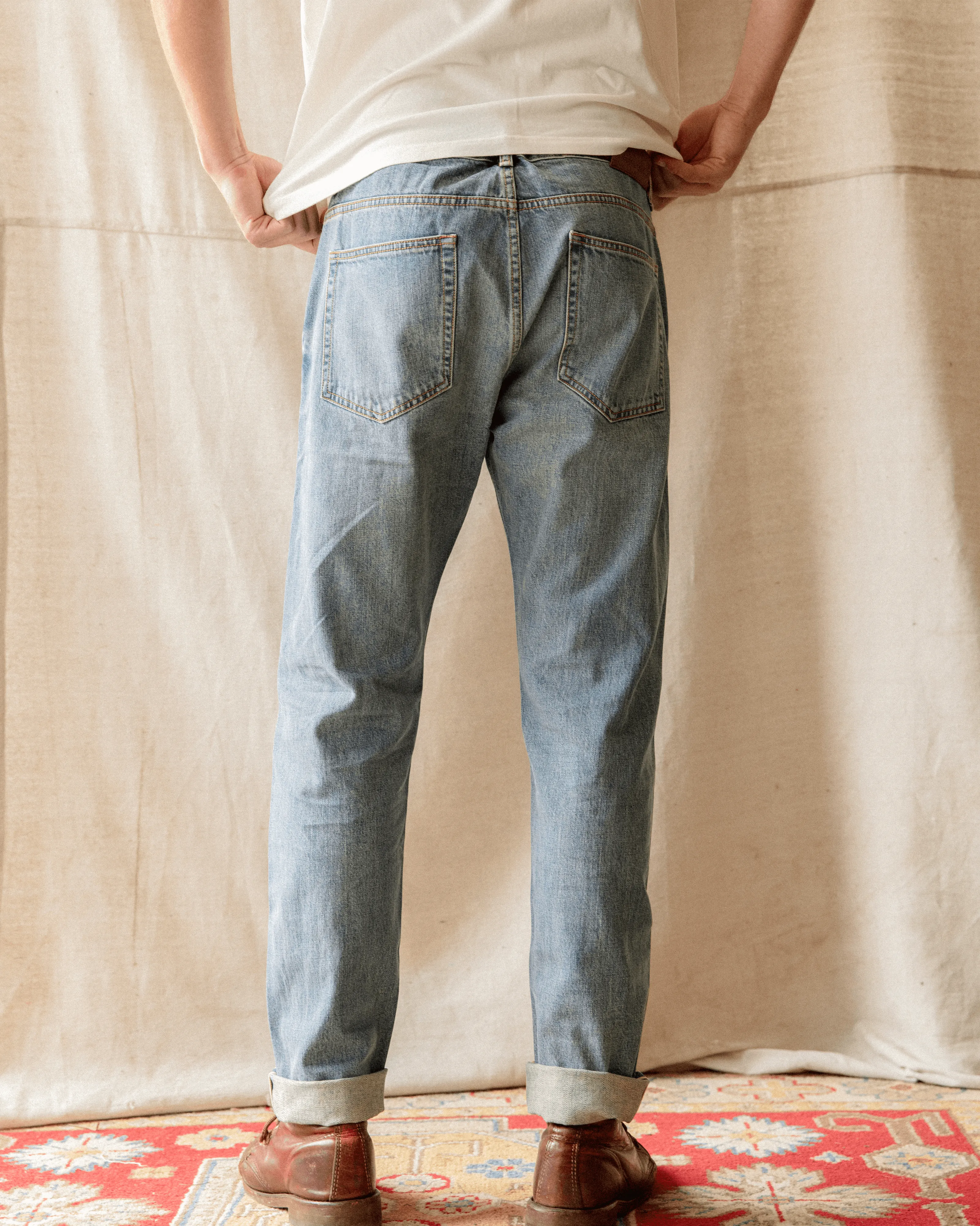 Standard Denim sold by Steel City product image thumbnail 5