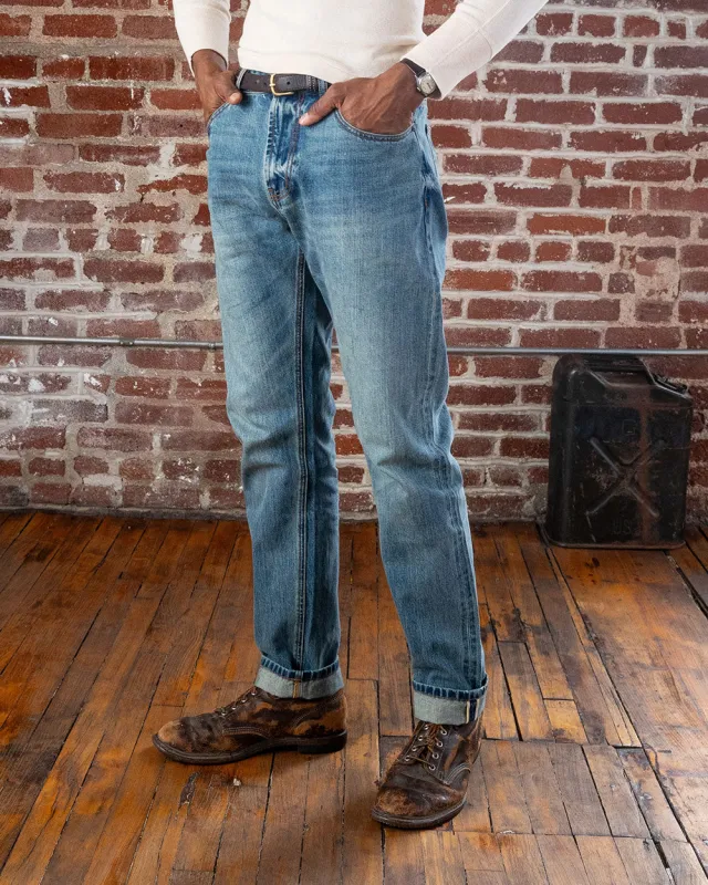 Standard Denim made by Steel City