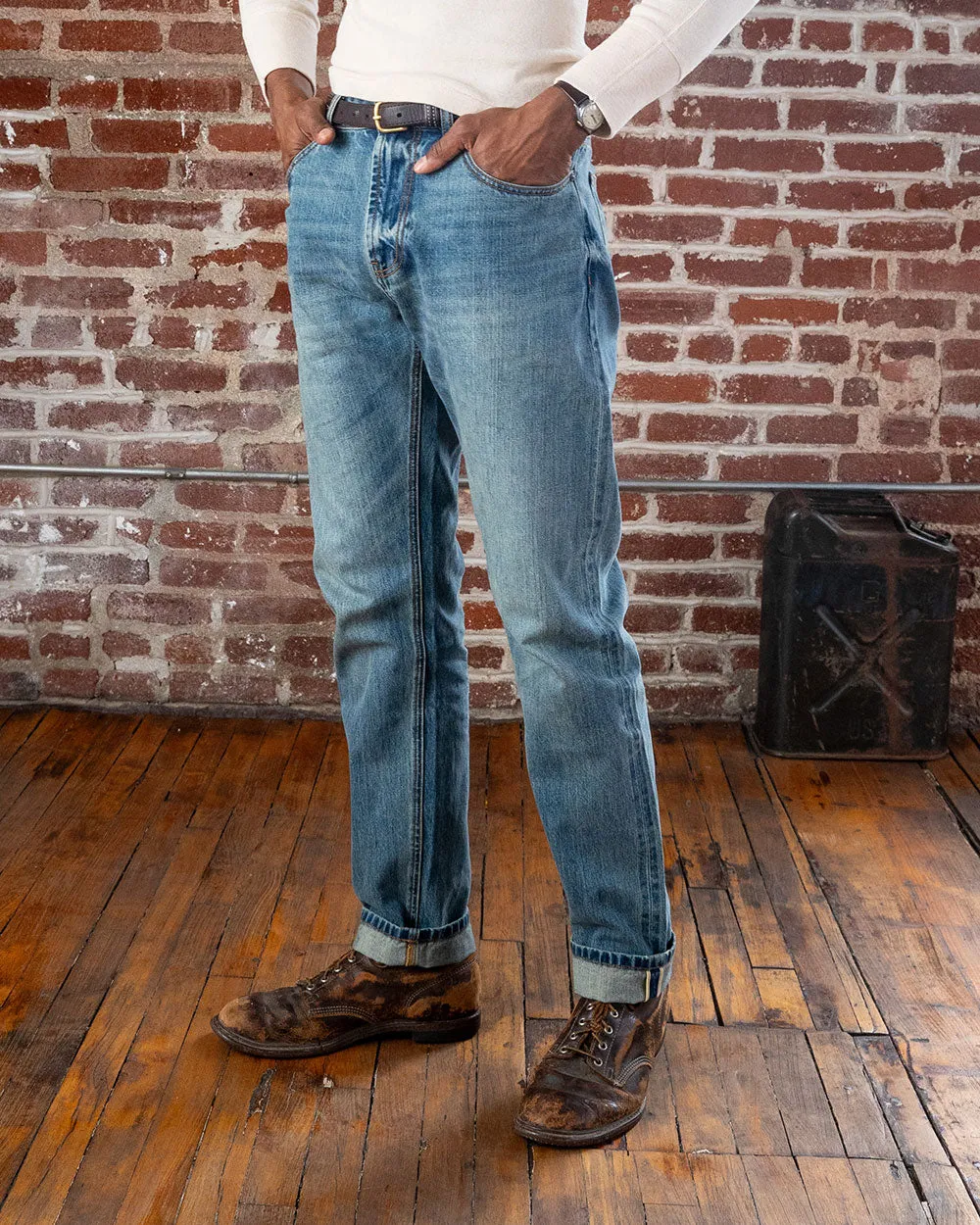 Standard Denim sold by Steel City
