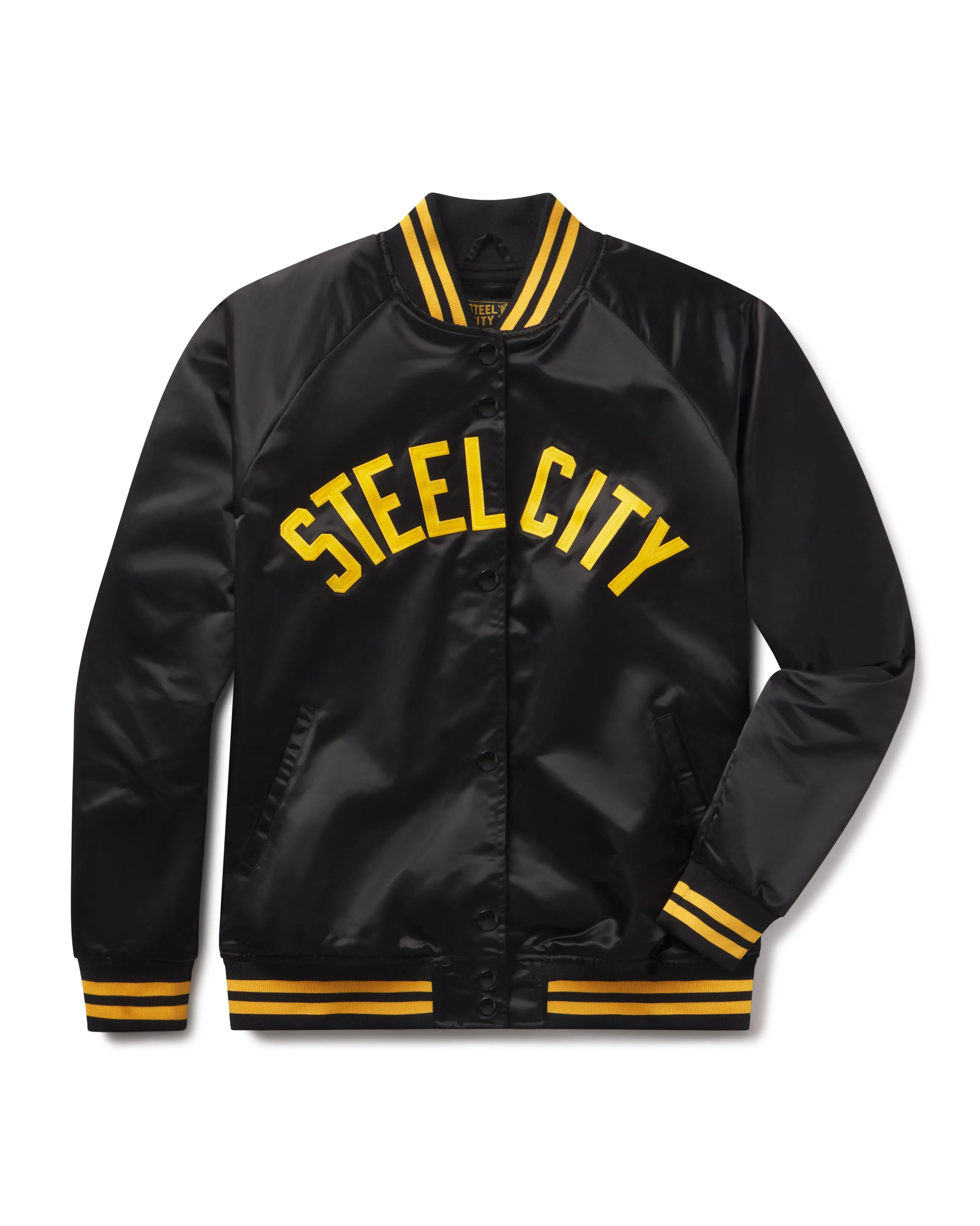 Batting Jacket sold by Steel City