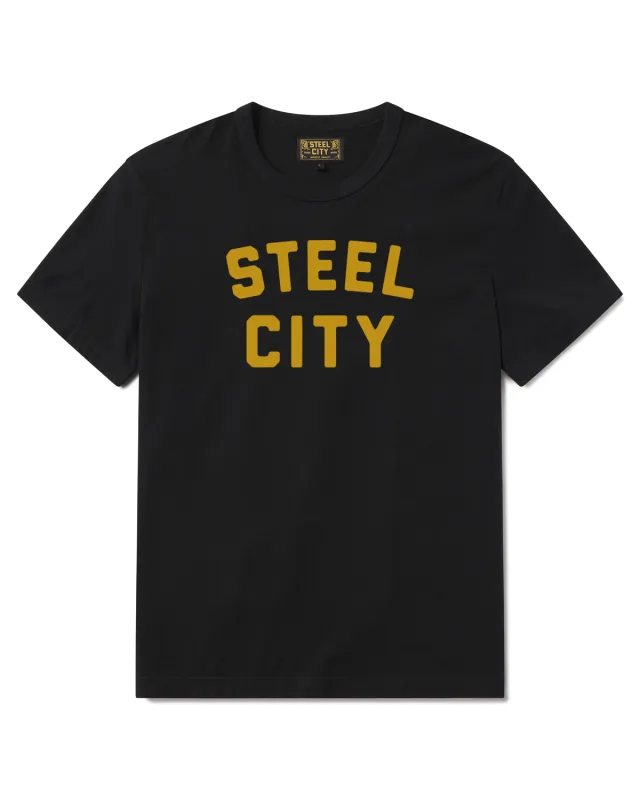 Union Tee made by Steel City
