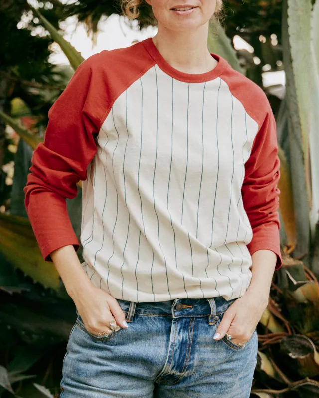 Fieldhouse Raglan made by Steel City