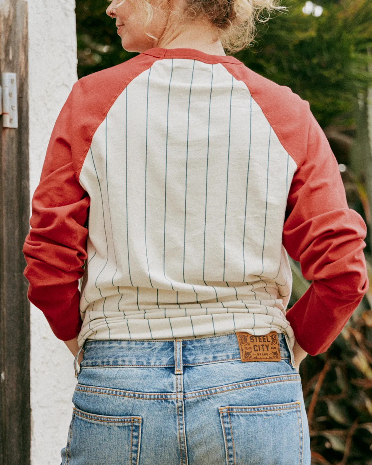 Fieldhouse Raglan sold by Steel City product image thumbnail 4